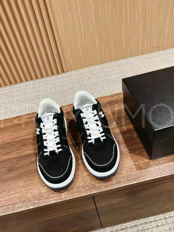 Chanel кроссовки PR513865 3