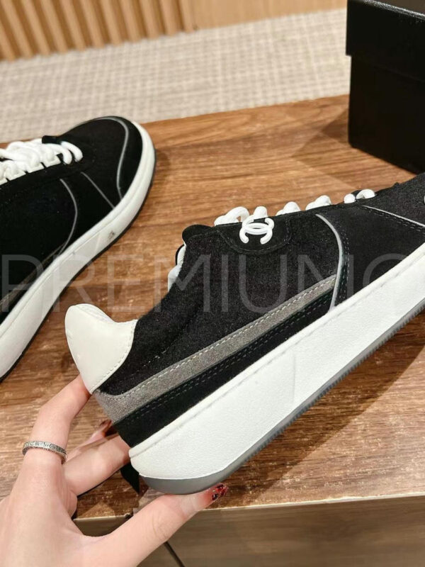 Chanel кроссовки PR513865 6