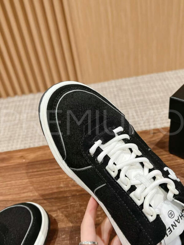 Chanel кроссовки PR513865 7