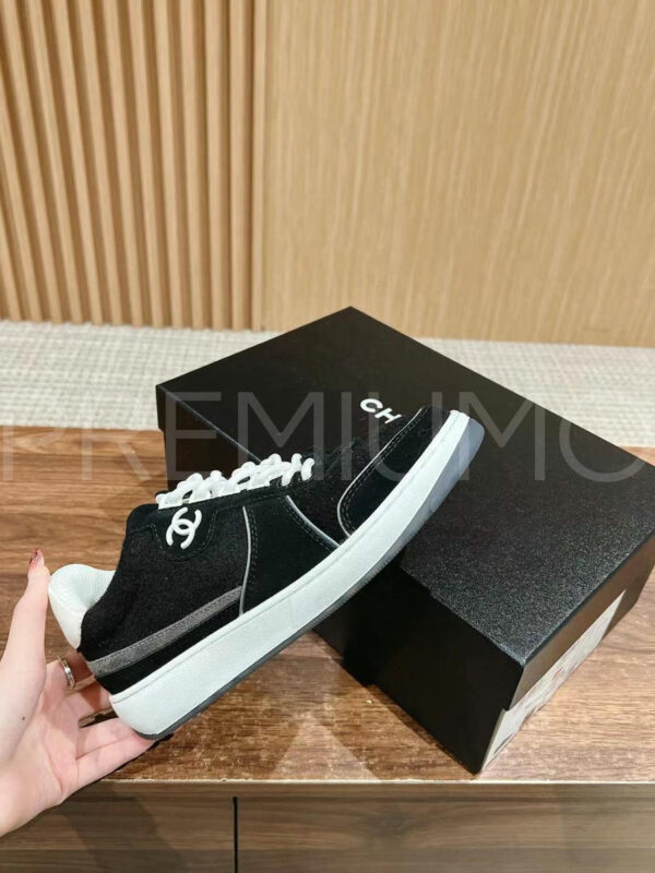 Chanel кроссовки PR513865 4