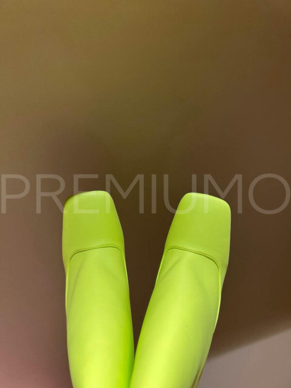 The Attico сапоги PR370804 8