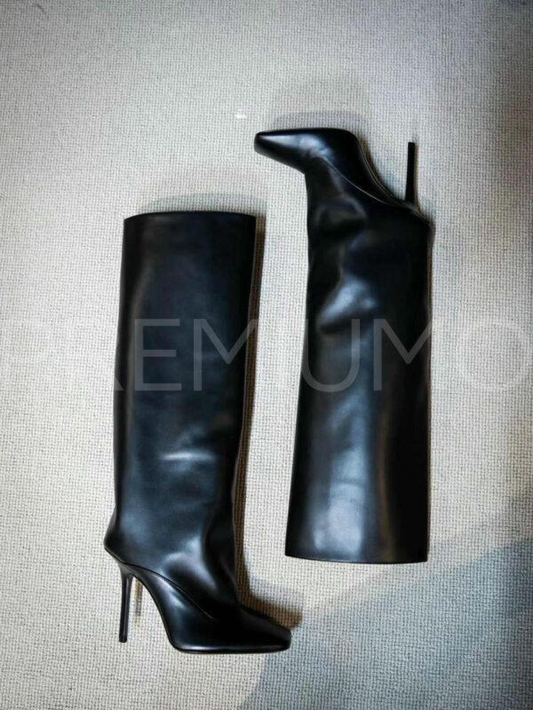 The Attico сапоги PR438968 7