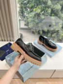 Prada лоферы PR344441 10