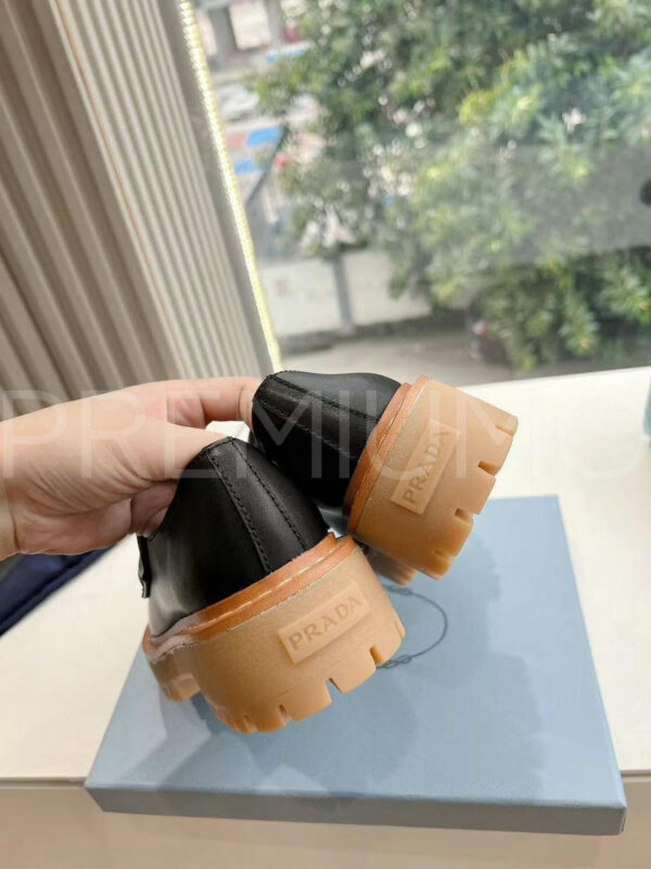 Prada лоферы PR344441 5