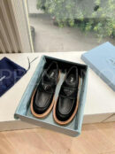 Prada лоферы PR344441 8