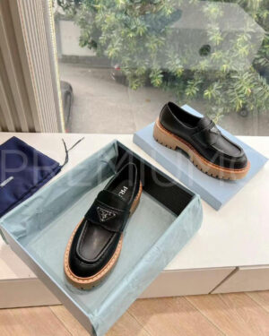 Prada лоферы PR344441