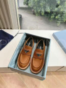 Prada лоферы PR764043 9