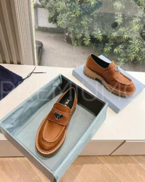 Prada лоферы PR764043