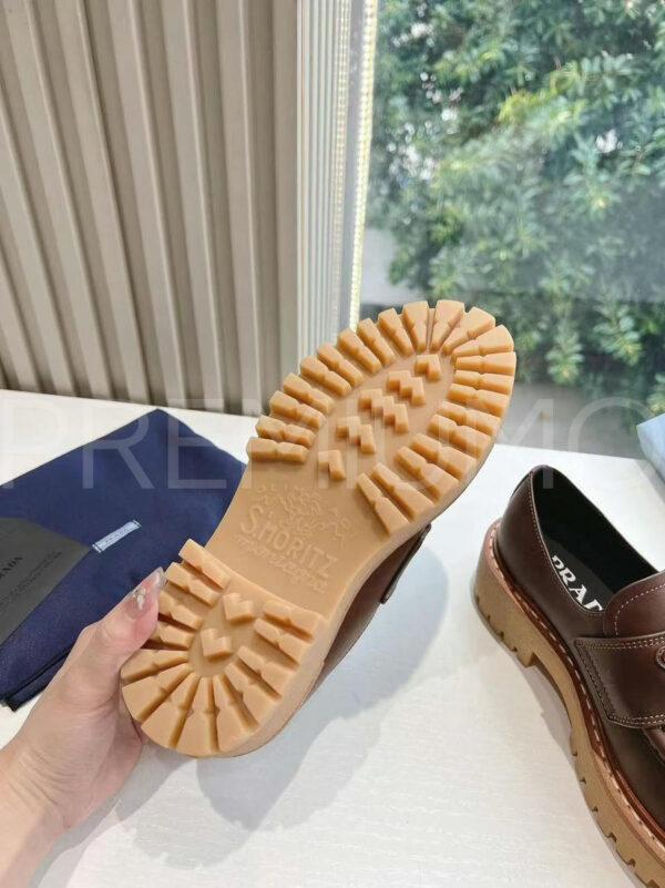 Prada лоферы PR174925 4