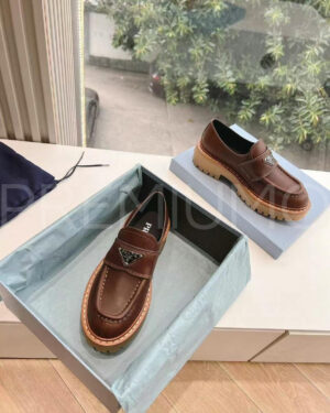 Prada лоферы PR174925