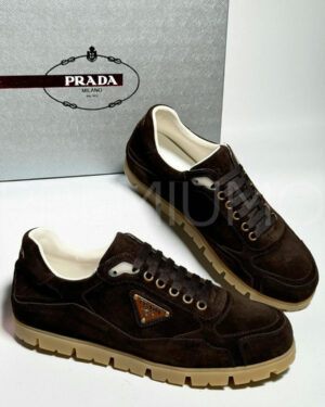 Prada кроссовки PR653213