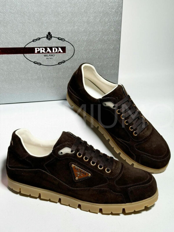 Prada кроссовки PR653213
