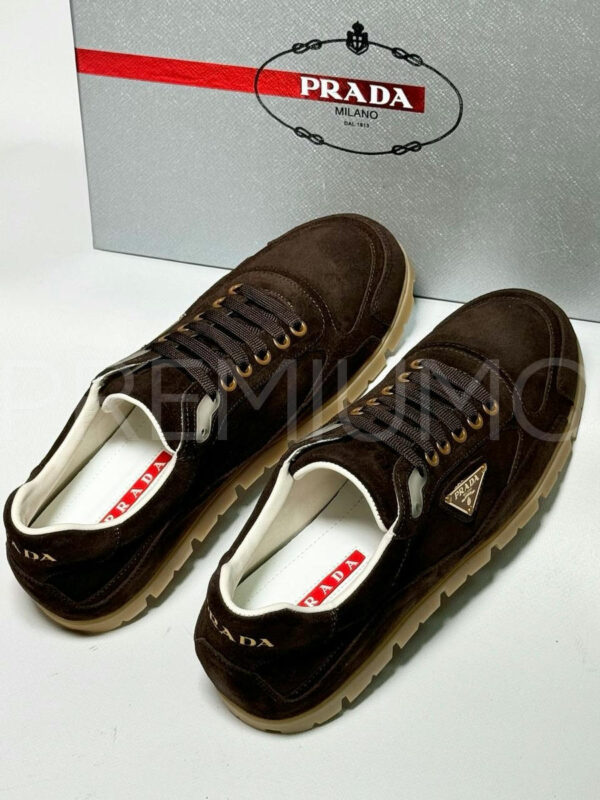 Prada кроссовки PR653213 3