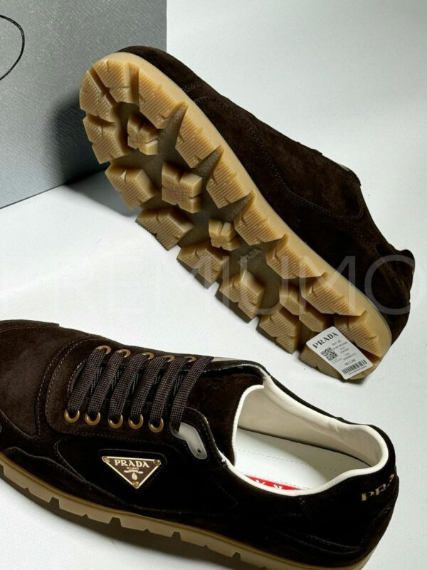 Prada кроссовки PR653213 6