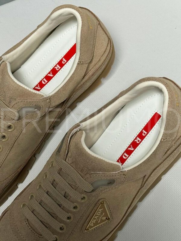 Prada кроссовки PR480693 5