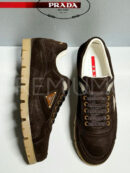 Prada кроссовки PR653213 8