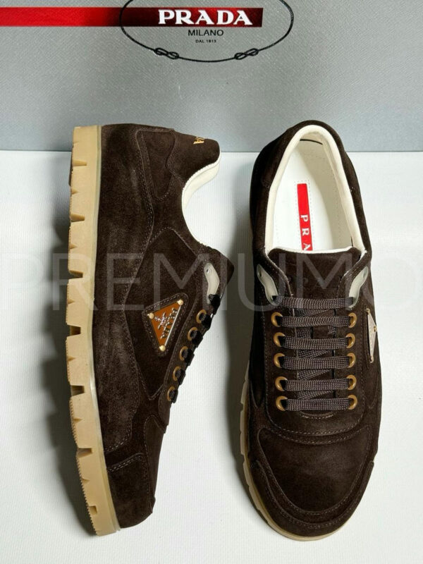 Prada кроссовки PR653213 2