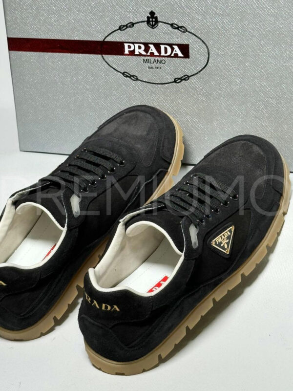 Prada кроссовки PR598145 4