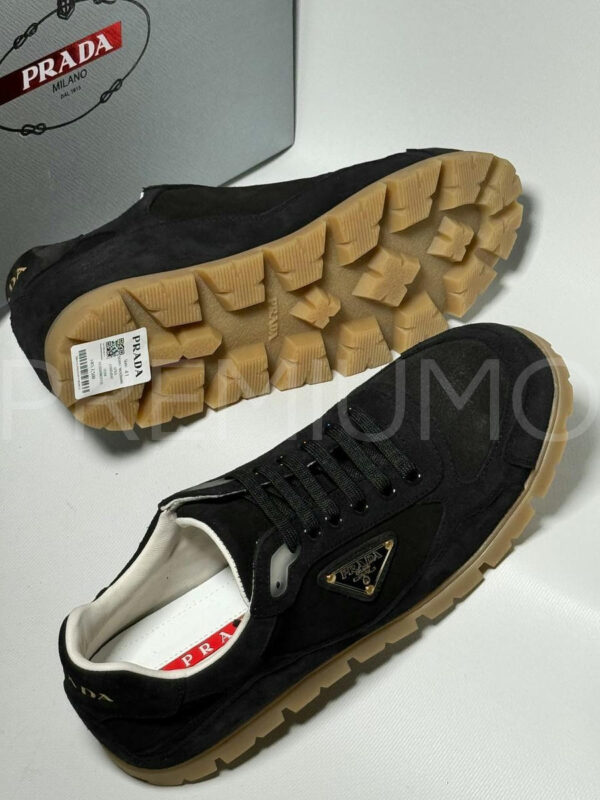Prada кроссовки PR598145 6