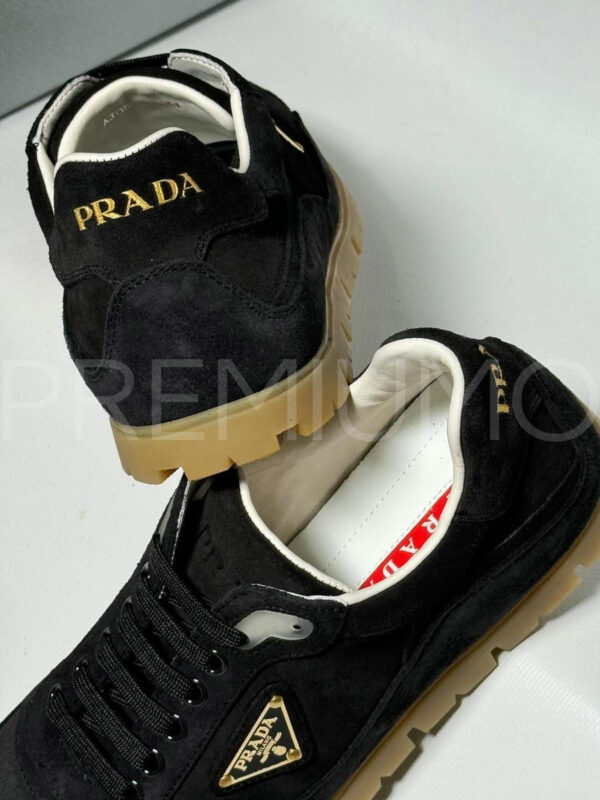 Prada кроссовки PR598145 5