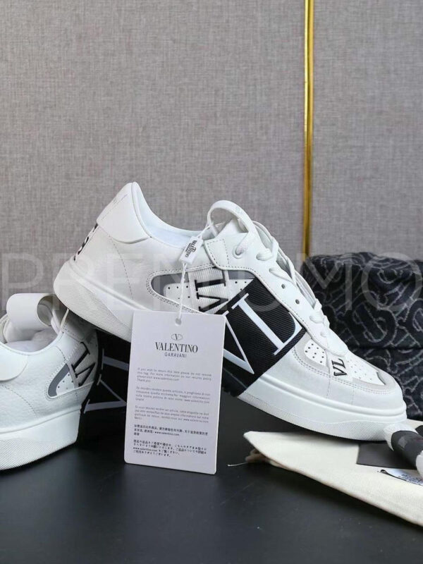 Valentino кроссовки PR180142 4