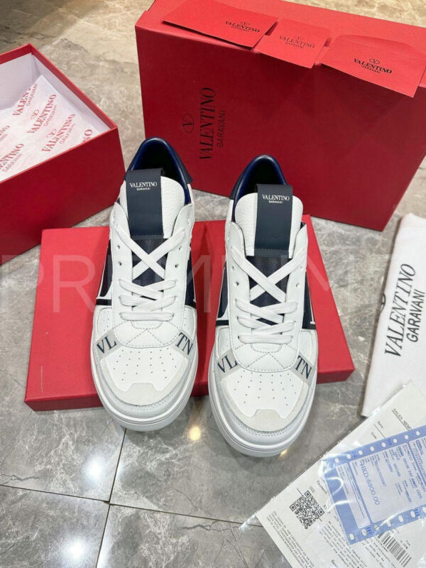 Valentino кроссовки PR650789 5