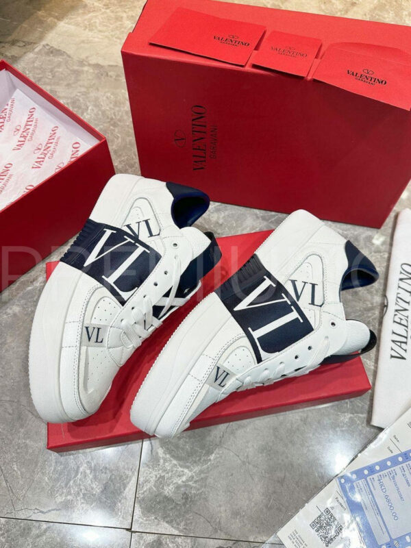 Valentino кроссовки PR650789 3