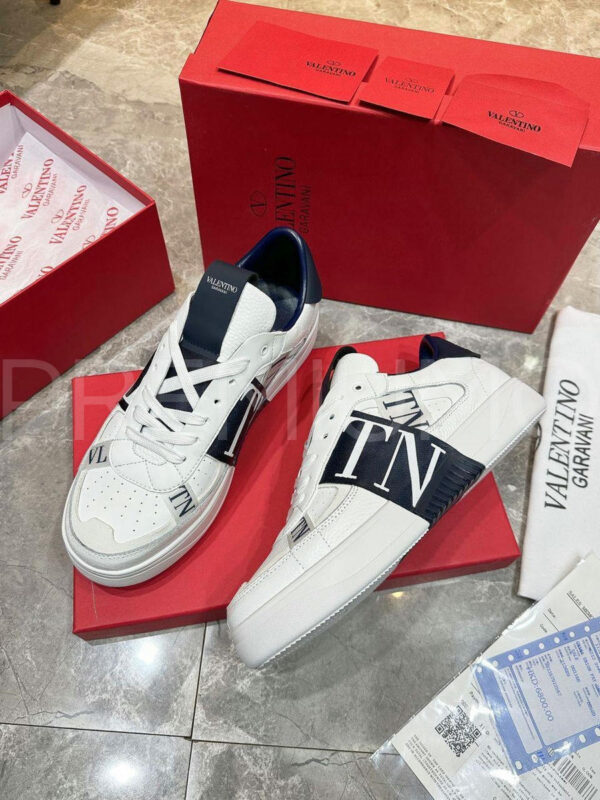 Valentino кроссовки PR650789 4