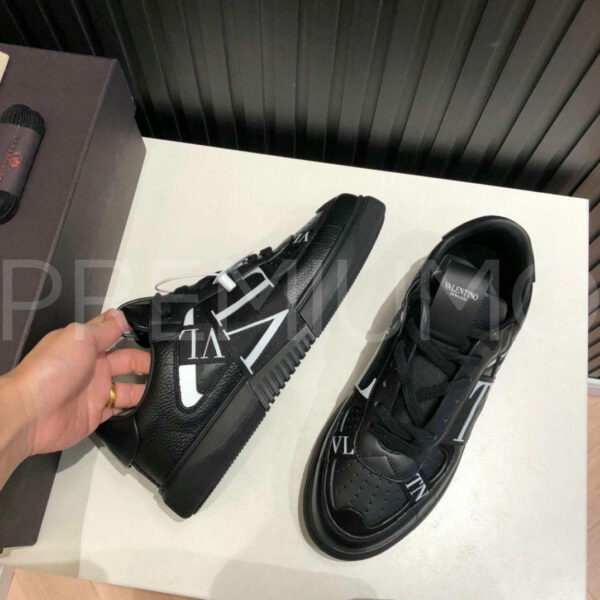 Valentino кроссовки PR545000 4