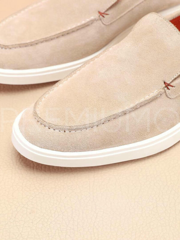 Santoni лоферы PR460063 6