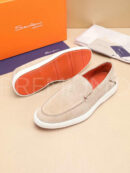 Santoni лоферы PR460063 15