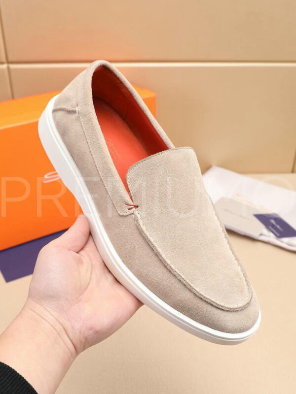 Santoni лоферы PR460063 5