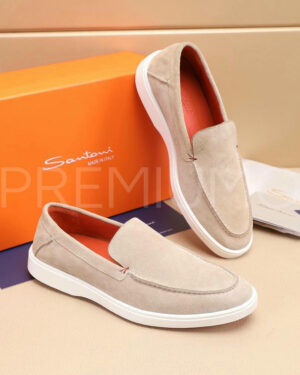 Santoni лоферы PR460063