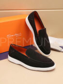 Santoni лоферы PR679776 10