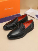 Santoni лоферы PR343289 10