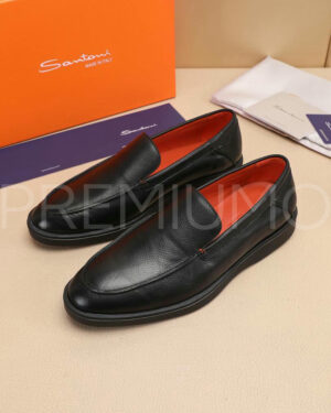 Santoni лоферы PR343289