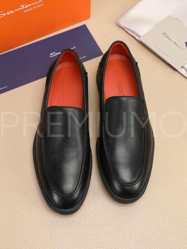 Santoni лоферы PR343289 3