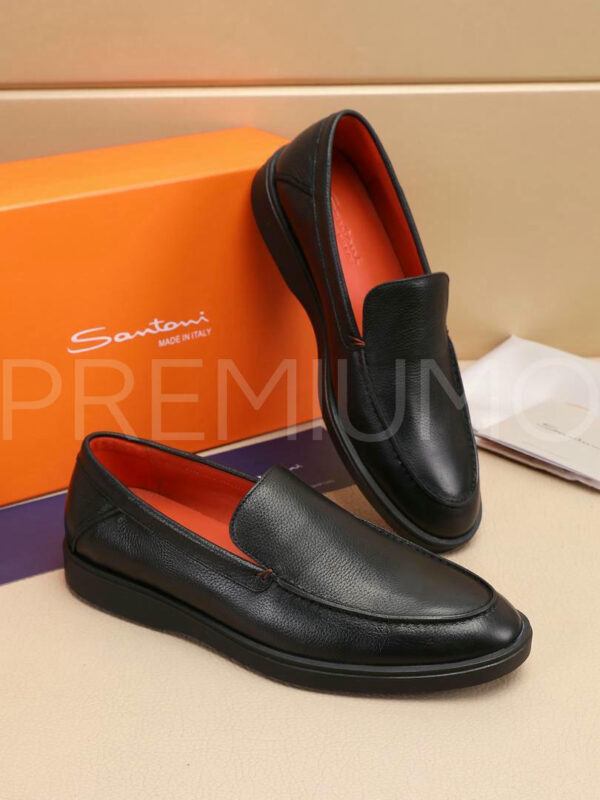 Santoni лоферы PR343289 2