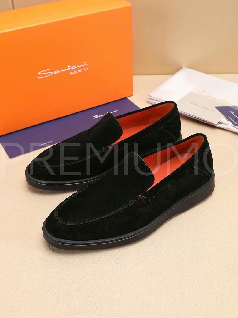 Santoni лоферы PR869724 Santoni лоферы PR869724