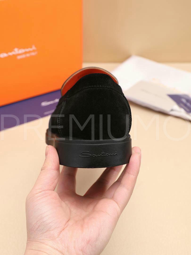 Santoni лоферы PR869724 7 Santoni лоферы PR869724 7