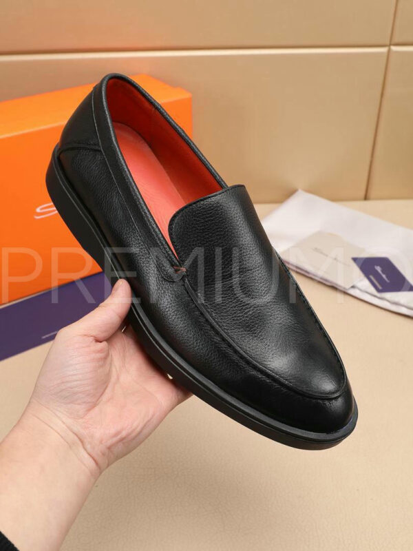 Santoni лоферы PR343289 7