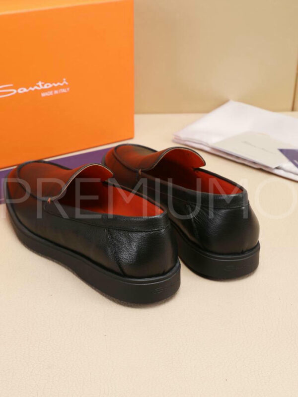 Santoni лоферы PR343289 5