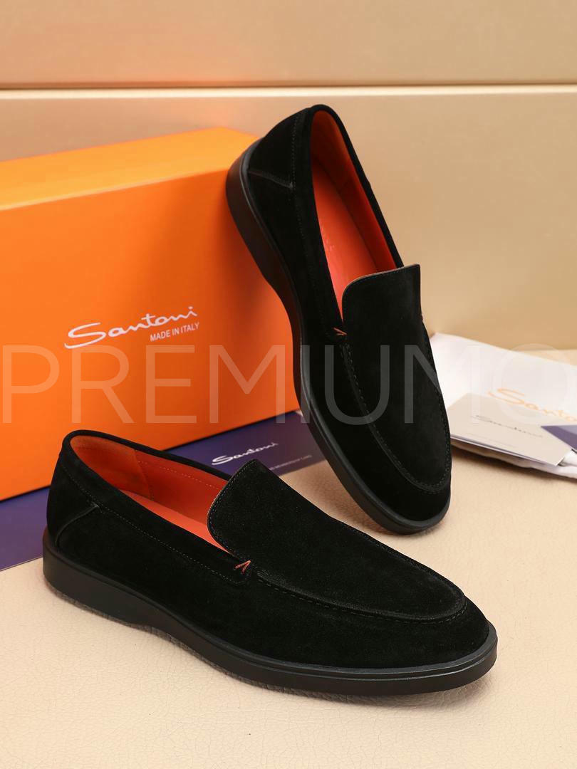Santoni лоферы PR869724 2 Santoni лоферы PR869724 2