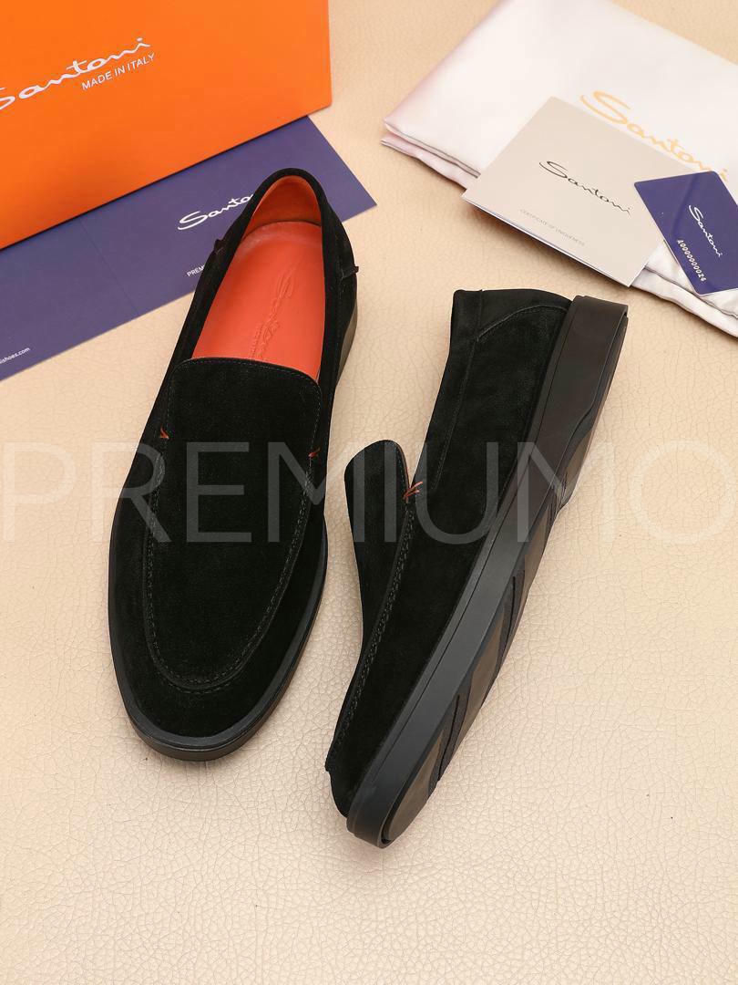 Santoni лоферы PR869724 3 Santoni лоферы PR869724 3