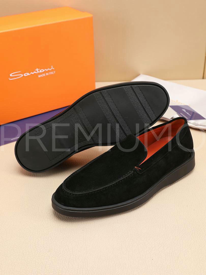 Santoni лоферы PR869724 8 Santoni лоферы PR869724 8