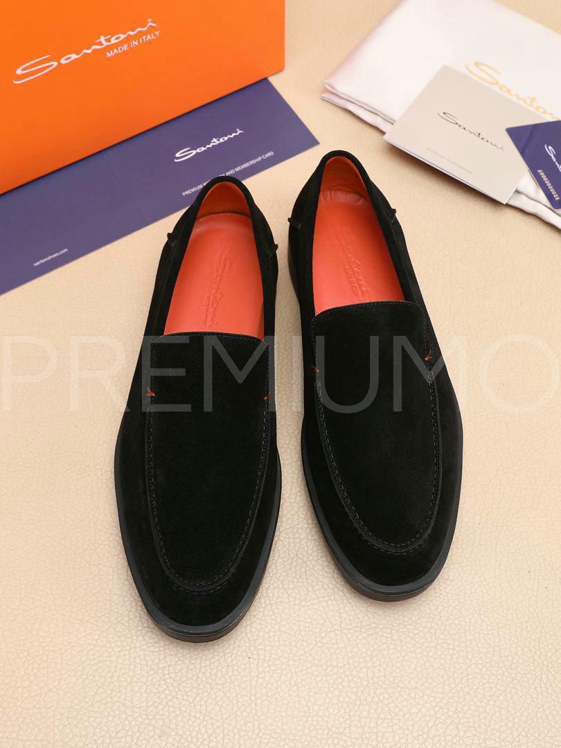 Santoni лоферы PR869724 4 Santoni лоферы PR869724 4