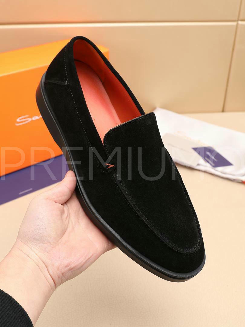 Santoni лоферы PR869724 6 Santoni лоферы PR869724 6