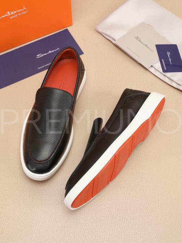 Santoni лоферы PR130313 3