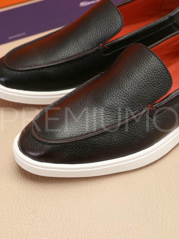 Santoni лоферы PR130313 4