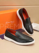 Santoni лоферы PR130313 14